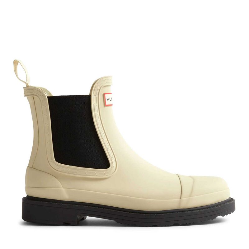 Hunter Chelsea Commando Boot image number 0